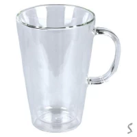 Чашка с двойной стенкой 