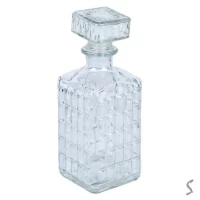Штоф стеклянный 1.0л