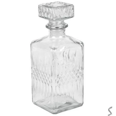 Штоф стеклянный 1.0л