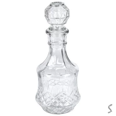 Штоф стеклянный 500мл