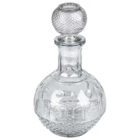 Штоф стеклянный 500мл