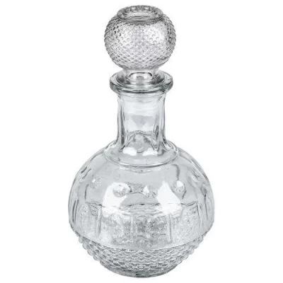 Штоф стеклянный 500мл