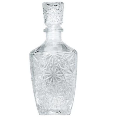 Штоф стеклянный 500мл