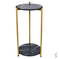 Стол журнальный 2яр 30*30*60см