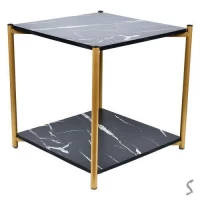 Стол журнальный 2яр 40*40*43см