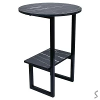 Стол журнальный 2яр 40*40*56см