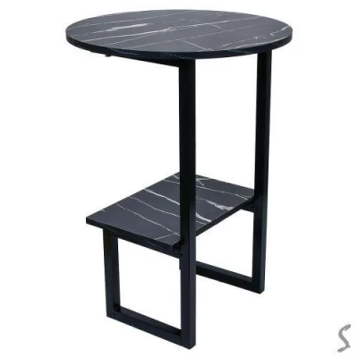 Стол журнальный 2яр 40*40*56см