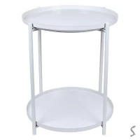 Стол журнальный 2яр 52*42см