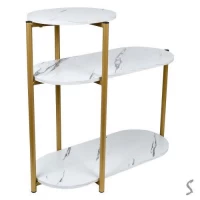 Стол журнальный 3яр 65*40*62см