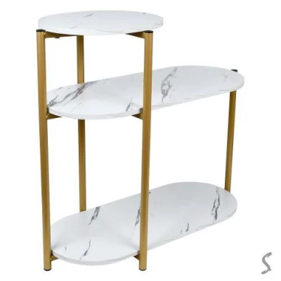 Стол журнальный 3яр 65*40*62см