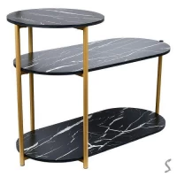 Стол журнальный 3яр 85*40*62см