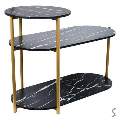 Стол журнальный 3яр 85*40*62см