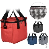 Термосумка 26*18*22см