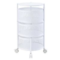 Этажерка на колесах 