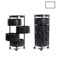 Этажерка на колесах 