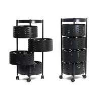 Этажерка на колесах 