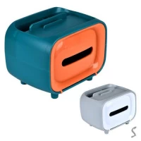 Диспенсер для салфеток 20*14*15см