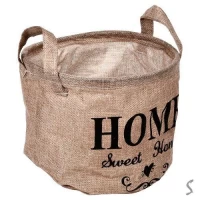 Корзина для хранения 22*19см