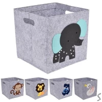 Коробка для хранения вещей 30*30см