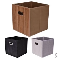 Коробка для хранения вещей 31*31см