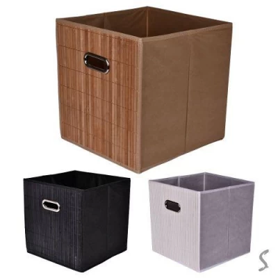 Коробка для хранения вещей 31*31см