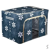 Коробка складная для хранения вещей L 60*41*39см