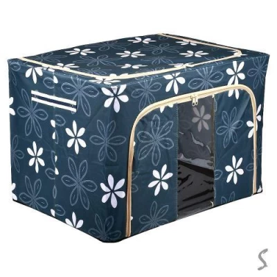 Коробка складная для хранения вещей L 60*41*39см