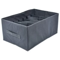 Коробка-органайзер для хранения белья 