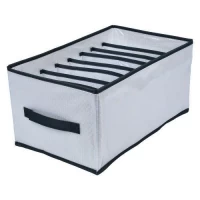 Коробка-органайзер для хранения белья 