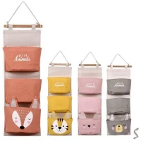 Органайзер подвесной для хранения вещей 3отд 20*60см