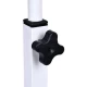 Стол компьютерный на колесиках с регулировкой высоты M 80*40*69-90см