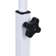 Стол компьютерный на колесиках с регулировкой высоты M 80*40*69-90см