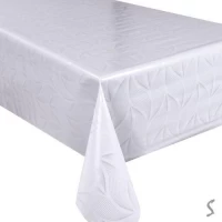 Клеенка ПВХ 3-хсл. глянцевая на тканевой основе Glossy 1.37*20м