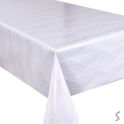 Клеенка ПВХ 3-хсл. глянцевая на тканевой основе Glossy 1.37*20м