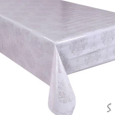 Клеенка ПВХ 3-хсл. глянцевая на тканевой основе Glossy 1.37*20м