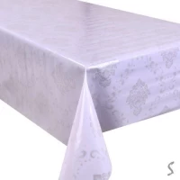 Клеенка ПВХ 3-хсл. глянцевая на тканевой основе Glossy 1.37*20м