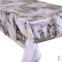 Клеенка ПВХ 3-хсл. глянцевая на тканевой основе Glossy 1.37*20м