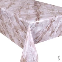 Клеенка ПВХ 3-хсл. глянцевая на тканевой основе Glossy 1.37*20м