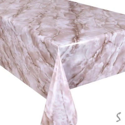 Клеенка ПВХ 3-хсл. глянцевая на тканевой основе Glossy 1.37*20м