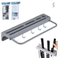 Держатель универсальный настенный 26*11см