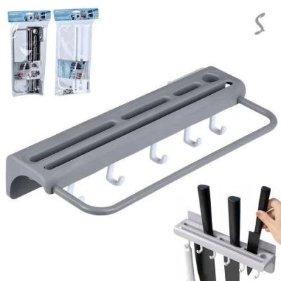 Держатель универсальный настенный 26*11см Держатель универсальный настенный 26*11см