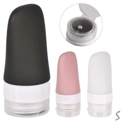 Ёмкость силиконовая дорожная для косметики 30мл