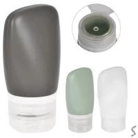 Ёмкость силиконовая дорожная для косметики 60мл