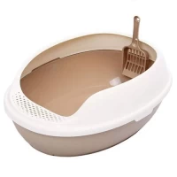 Лоток-туалет для животных 45*35*19см