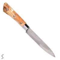 Нож кухонный 24см (лезвие 12.5см)