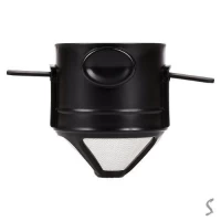 Фильтр многоразовый для кофе/чая 6.5*7.5см