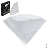 Фильтр одноразовый для кофе/чая 40шт/уп 14.5*10.5см