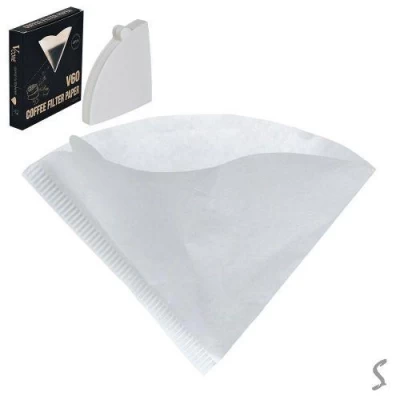 Фильтр одноразовый для кофе/чая 40шт/уп 14.5*10.5см Фильтр одноразовый для кофе/чая 40шт/уп 14.5*10.5см
