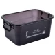 Контейнер пищевой с ручками 5л 20.4*28.5*14см