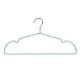 Вешалка антискользящая "Пиджак" 10шт/уп 40см
